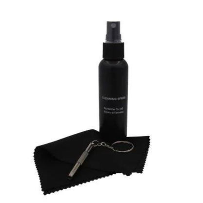 CLEANING SET FOR SUNGLASSES - EXPOSURE SUNGLASSES